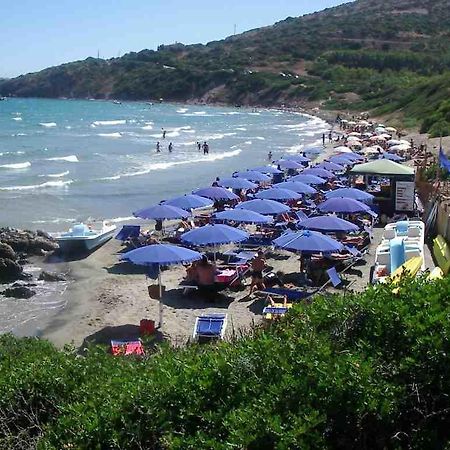 Bed And Breakfast La Posada Sant'Antioco Exterior photo