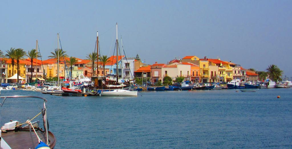 Bed And Breakfast La Posada Sant'Antioco Exterior photo