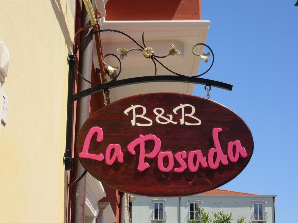 Bed And Breakfast La Posada Sant'Antioco Exterior photo