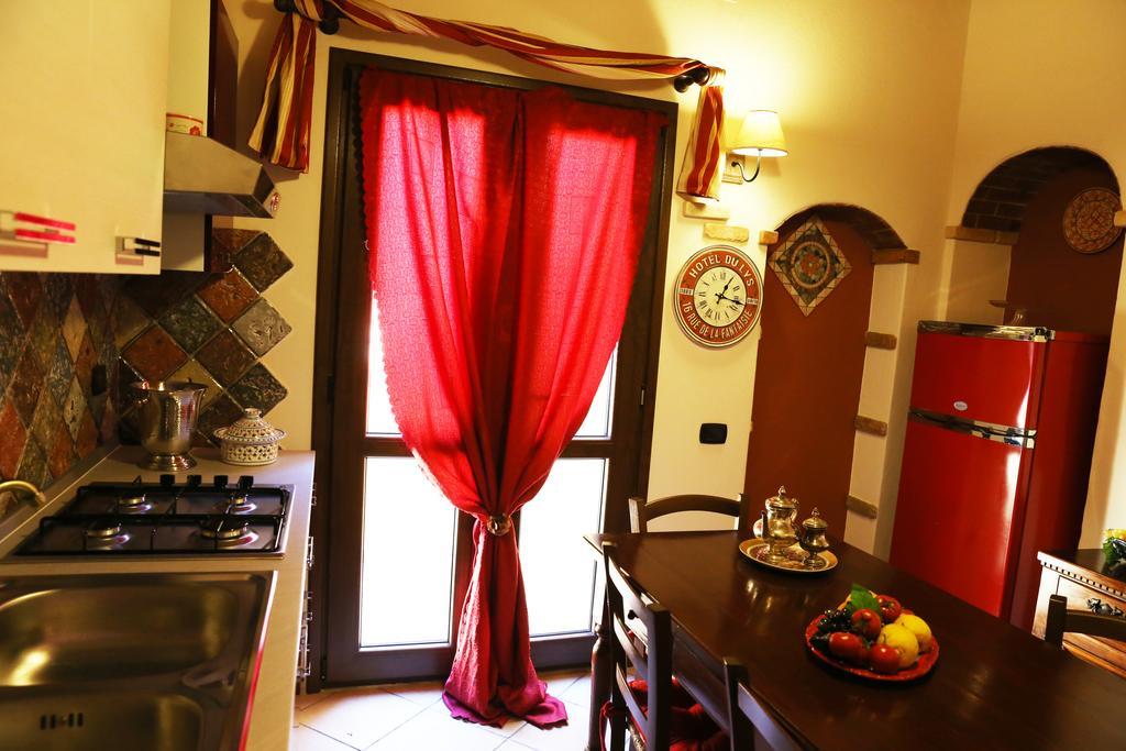 Bed And Breakfast La Posada Sant'Antioco Room photo