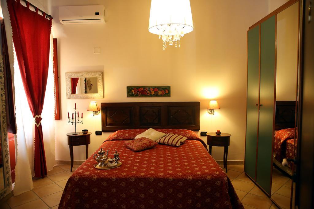 Bed And Breakfast La Posada Sant'Antioco Exterior photo