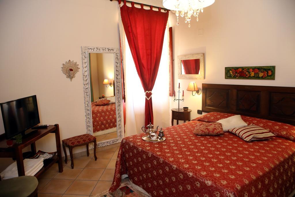 Bed And Breakfast La Posada Sant'Antioco Exterior photo