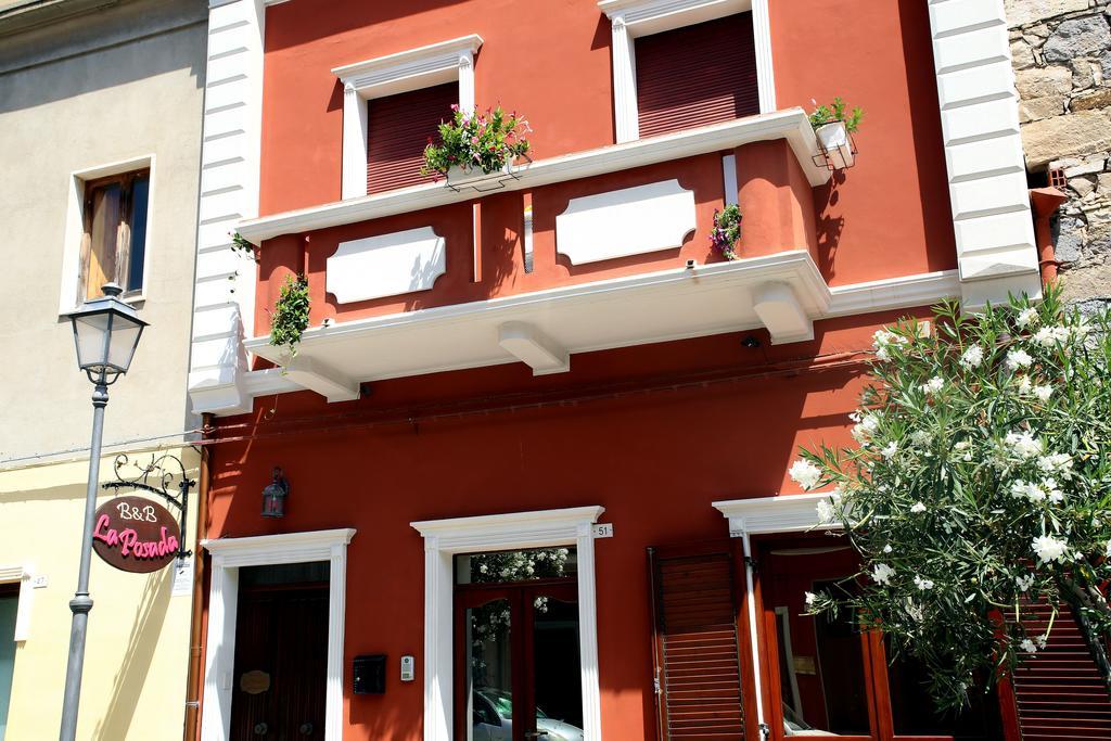 Bed And Breakfast La Posada Sant'Antioco Exterior photo